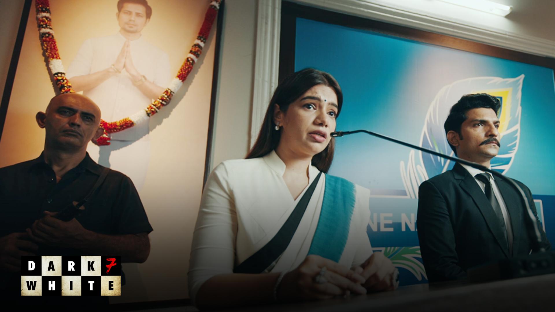 Dark 7 White : Watch all Episodes of Dark 7 White Web Series Episodes  Online on ALTT